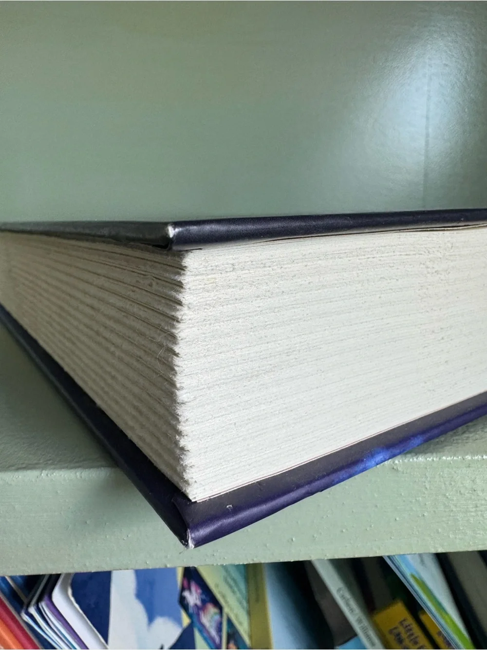 N/A hardcover collector